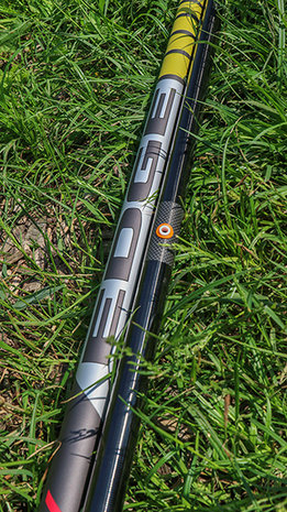 Preston - Kanthengel Euro XS Edge 6,00m pole only  - Preston