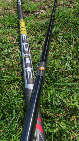 Preston - Kanthengel Euro XS Edge 6,00m pole only  - Preston