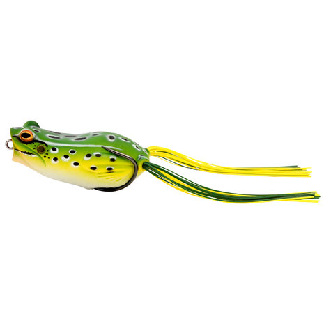 Savage Gear - Kunstaas Hop Popper Frog 5,5cm 15g  - Savage Gear