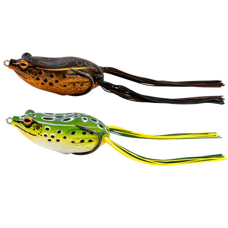 Savage Gear - Kunstaas Hop Walker Frog 5,5cm 15g  - Savage Gear