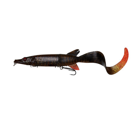 Savage Gear - Swimbait 3D Hybrid Pike 17cm 47g  - Savage Gear