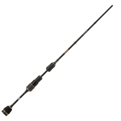 Abu Garcia - Canne spinning Carabus Delicate 622 UL - 1,85m  - Abu Garcia