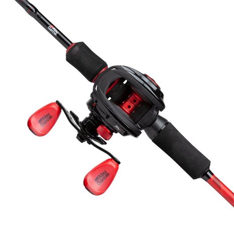 Abu Garcia - Combo Max X Casting 1,98m (10-40g) - Abu Garcia