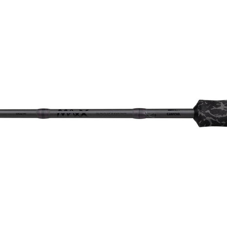 Combo Max X Black OPS Casting Combo 1,98m (10-40g) - Abu Garcia - Lemmens  hengelsport