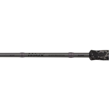 Abu Garcia - Combo Abu Garcia Max X Black Ops Spinning - Abu Garcia