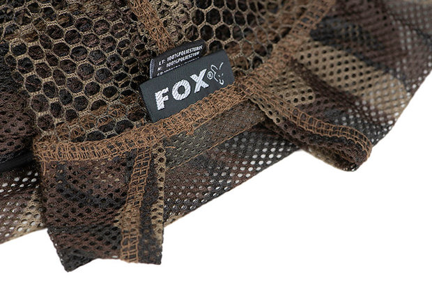 Fox Carp - Camo Landing Net Spare Mesh 46 inch - Fox Carp