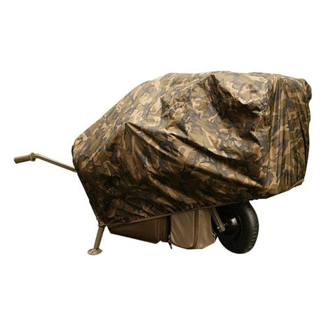 Fox Carp - Camo Barrow Cover - Fox Carp