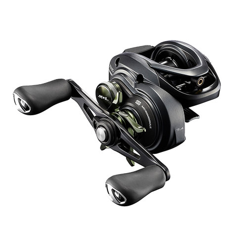 Shimano - Reel Curado K MGL 151 - Shimano