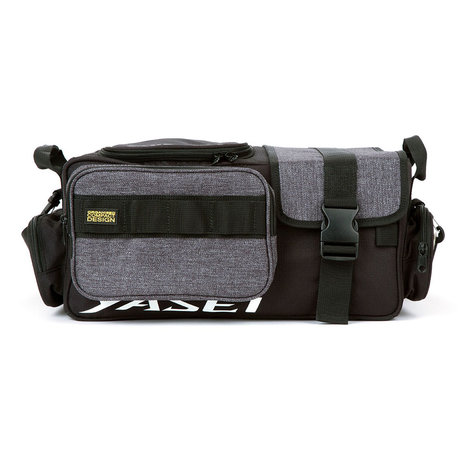 Shimano - Yasei Carryall Medium + 3 tackleboxen - Shimano