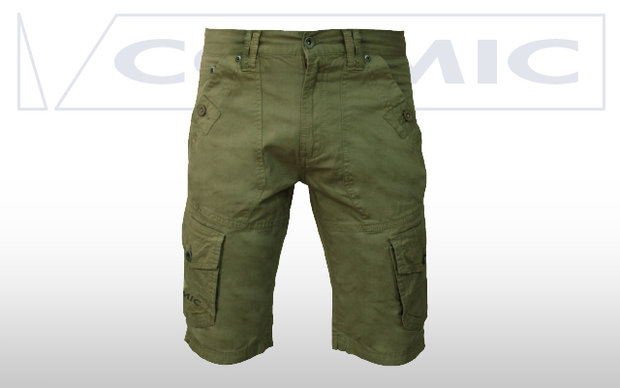 Colmic - Short Pantalone Corto Green - Colmic
