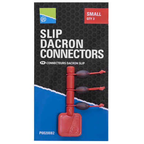 Preston - Slip Dacron Connectors - Preston