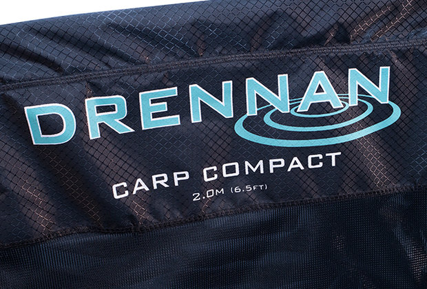 Drennan - Bourriche Compact Carp Keepnet 2m - Drennan