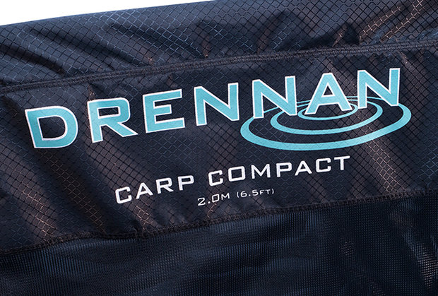 Drennan - Leefnet Compact Carp Keepnet / 2,0m - Drennan