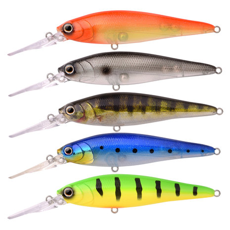 SPRO - Poisson nageurs Ikiru Twitch - 100mm - 18gr - SPRO