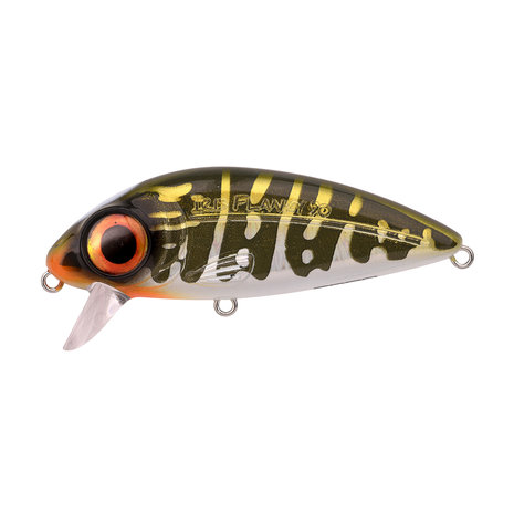 SPRO - Crankbait Iris Flanky - 90mm - 22gr - SPRO