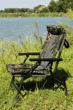 Prologic - Stoel Avenger Comfort Camo Chair - Prologic