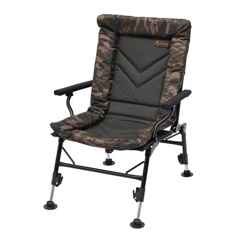 Prologic - Stoel Avenger Comfort Camo Chair - Prologic