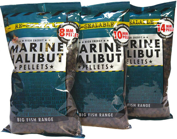 Dynamite Baits - Pellets Marine Halibut Pellets - Dynamite Baits