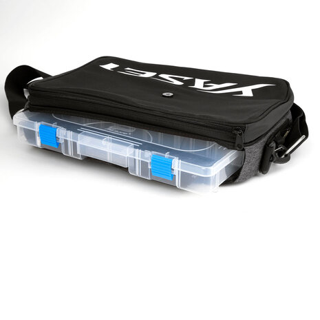 Shimano - Yasei Street Bag (Incl. Tacklebox) - Shimano