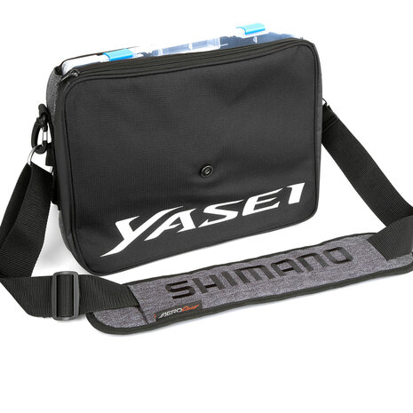 Shimano - Yasei Street Bag (Incl. Tacklebox) - Shimano