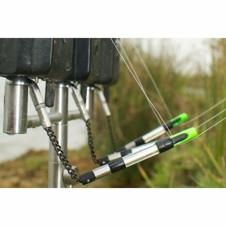 Korda - Long Extension &amp; Black Chain - Korda