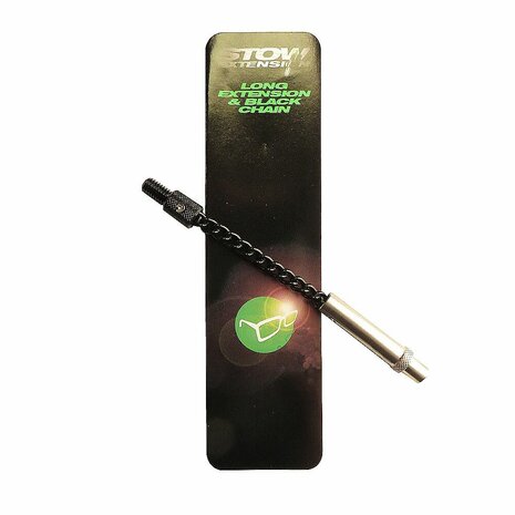 Korda - Long Extension &amp; Black Chain - Korda