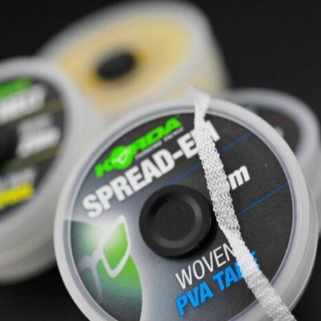 Korda - Spread-Em PVA Tape 5m Spool - Korda