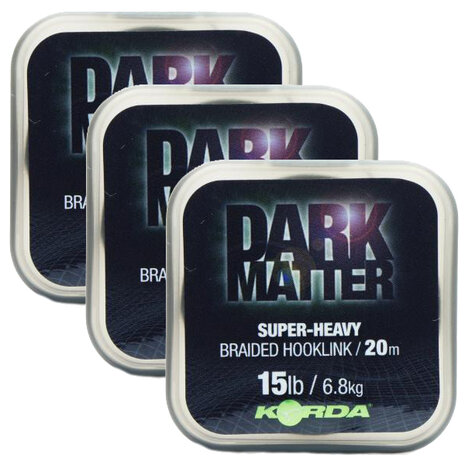 Korda - Dark Matter Braid - Korda