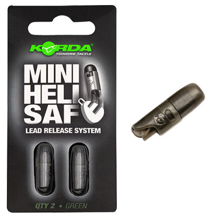 Korda - End Tackle Mini Heli Safe - Korda