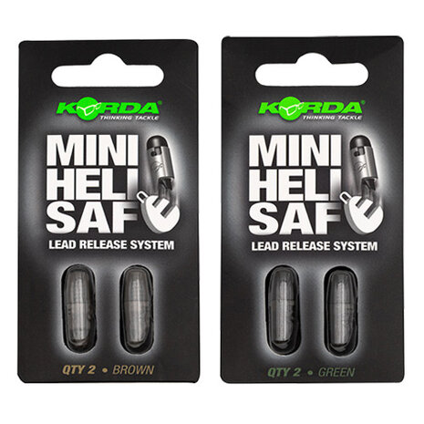 Korda - End Tackle Mini Heli Safe - Korda