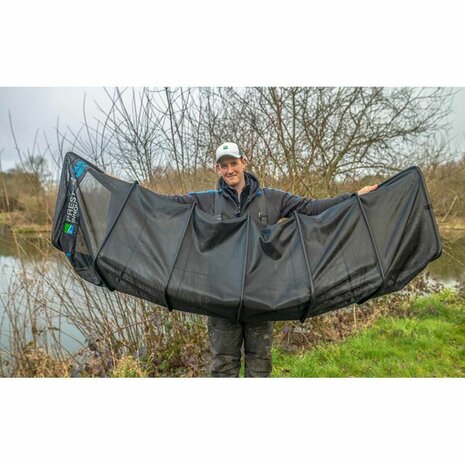 Preston - Carp Mesh Keepnet - 2m - Preston