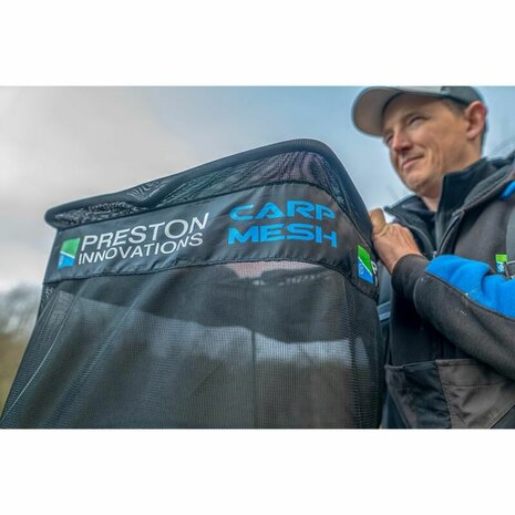 Preston - Carp Mesh Keepnet - 2m - Preston