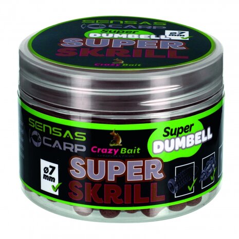 Sensas - Super Dumbell 7mm - Sensas