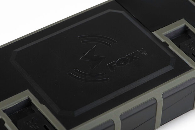 Fox Carp - Powerbank Halo Wireless Power 27K - Fox Carp