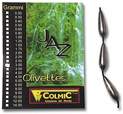 Colmic - Lood Jaz Torpille Olivettes - Colmic