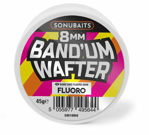 Sonubaits - Band&#039;um Wafter Fluoro - Sonubaits