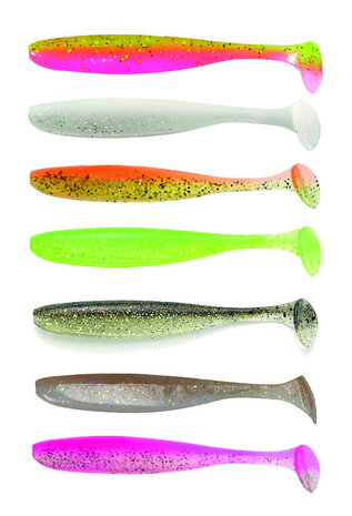 Keitech - Softbaits Easy Shiner 4&quot; - 9,6cm - Keitech