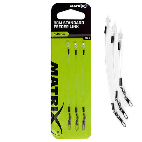 Matrix -  X-Strong Feeder Link - 4cm - Matrix