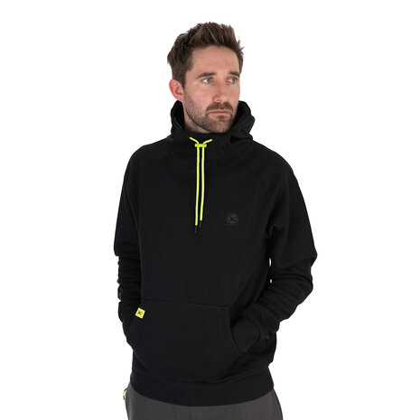 Matrix - Black Edition Hoody Lime/Black  - Matrix