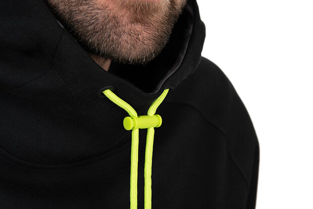 Matrix - Black Edition Hoody Lime/Black  - Matrix