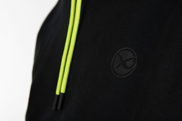 Matrix - Black Edition Hoody Lime/Black  - Matrix