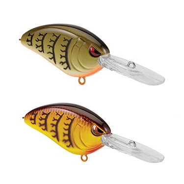 SPRO - poisson nageurs Little John DD - 60mm - 18,5gr - SPRO