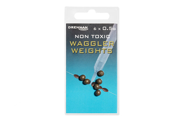 Drennan - Non Toxic Waggler Weights - Drennan