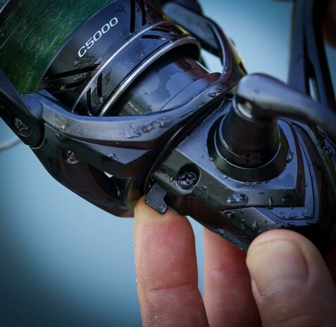 Shimano - Aero XR - Shimano