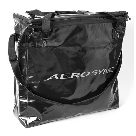 Shiamno - Leefnettas Aero Sync Triple Net Bag - Shimano