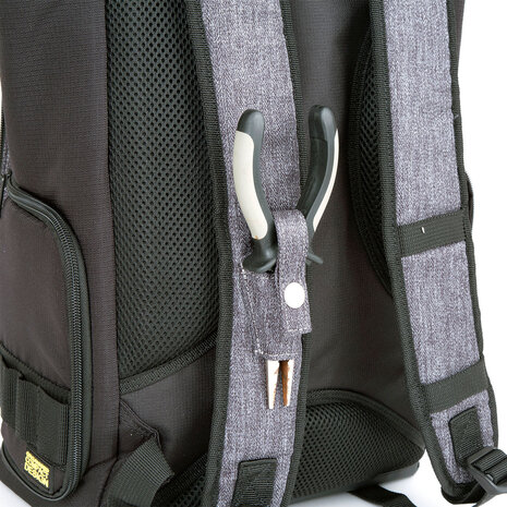 Shimano - Yasei Rucksack (Incl. Tackleboxen) - Shimano
