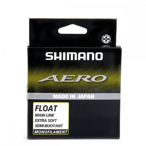 Shimano - Lijn nylon Aero Float Clear - 150m - Shimano