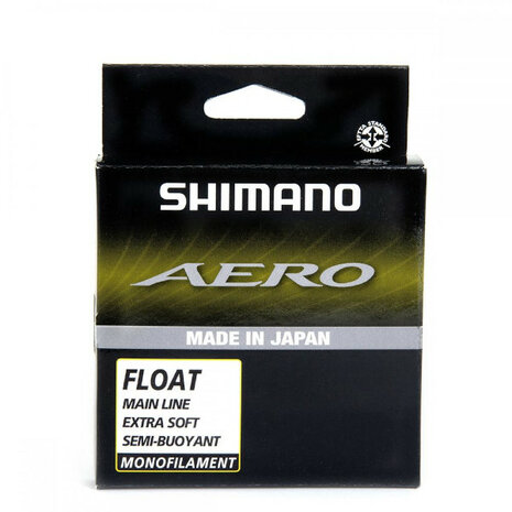Shimano - Lijn nylon Aero Float Clear / 150m - Shimano