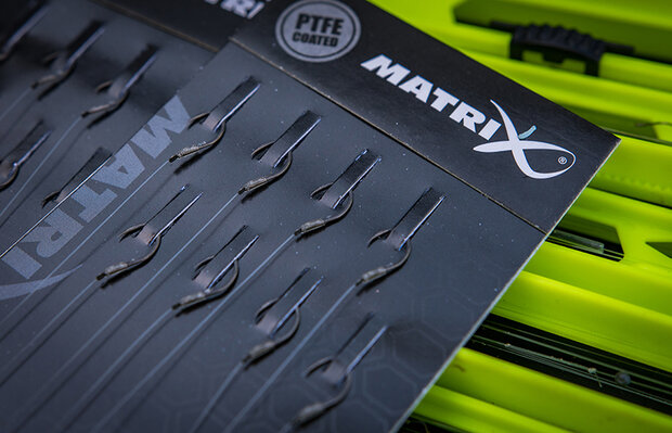 Matrix - Hame&ccedil;on montes MXC-2 Barbless 10cm X-Strong Pole Rigs - Matrix