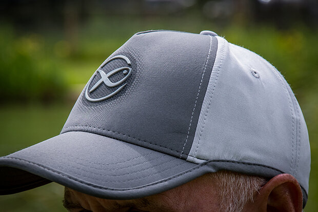 Matrix - Pet Surefit Baseball Cap - Grey - Matrix